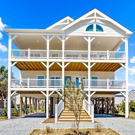 Villa Salty Breeze